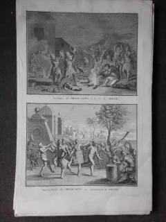GRAVURA, 1741  (11)
