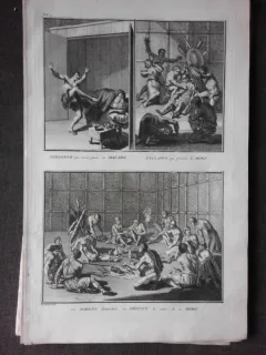 GRAVURA, 1741  (17)