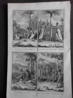GRAVURA, 1741  (2)