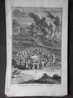 GRAVURA, 1741  (21)
