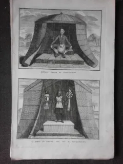 GRAVURA, 1741  (22)