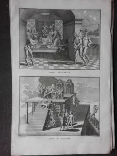 GRAVURA, 1741  (25)