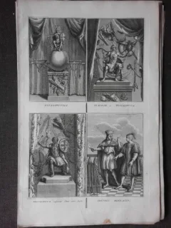 GRAVURA, 1741  (26)