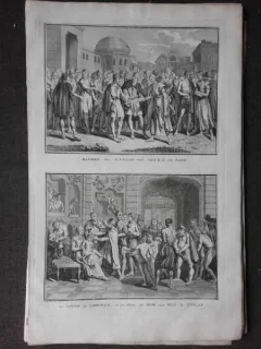 GRAVURA, 1741  (29)