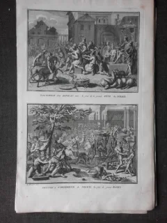 GRAVURA, 1741  (30)
