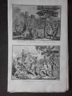 GRAVURA, 1741  (31)