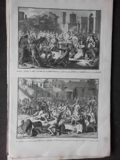 GRAVURA, 1741  (34)