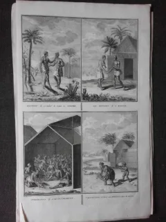 GRAVURA, 1741  (39)
