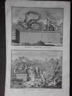 GRAVURA, 1741  (4)