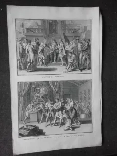 GRAVURA, 1741  (40)