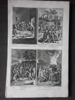 GRAVURA, 1741  (6)