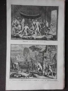 GRAVURA, 1741  (7)