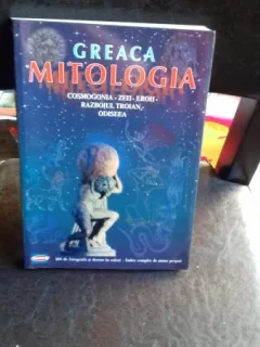 GREACA MITOLOGIA.