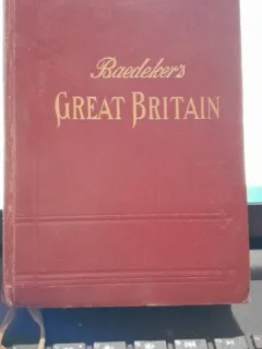 Great Britain, handbook for travellers - Karl Baedeker