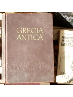Grecia Antica  - V. V. Struve si D. P. Kallistov