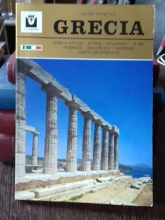GRECIA - GHID TURISTIC