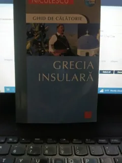 Grecia insulara , ghid de calatorie