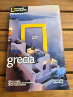 Grecia, National Geographic Traveller