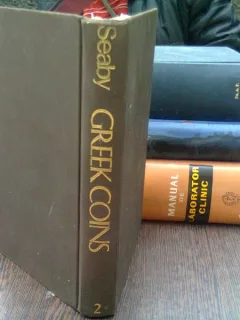 Greek coins and their values - David R. Sear  (banii grecesti si valutele)   vol.II