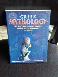 GREEK MYTHOLOGY - SOFIA SOULI