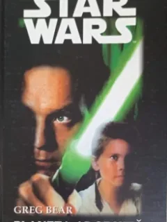 Greg Bear - Planeta Adormita. Star Wars