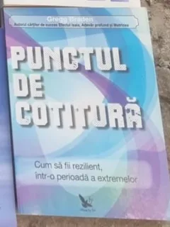 Gregg Braden - Punctul de Cotitura