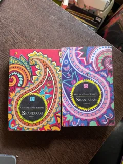 Gregory David Roberts - Shantaram (2 volume)