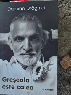 Greseala este calea - Damian Draghici