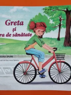 Greta si ora de sanatate - Simona Epure