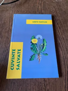 Grete Tartler Cuvinte salvate