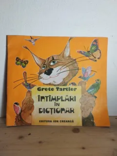 Grete Tartler - Intamplari in Dictionar