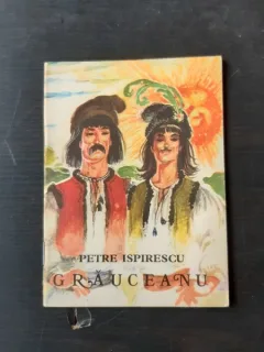 GREUCEANU - PETRE ISPIRESCU