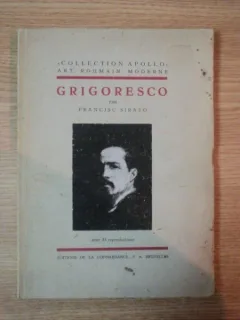 GRIGORESCO par FRANCISC SIRATO, COLLECTION APOLLO