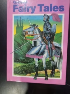 GRIMMS FAIRY TALES