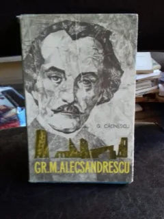 GR.M. ALECSANDRESCU - G. CALINESCU
