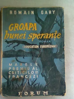 GROAPA BUNEI SPERANTE , GARY