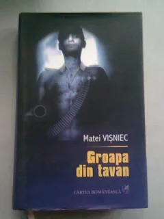 GROAPA DIN TAVAN - MATEI VISNIEC