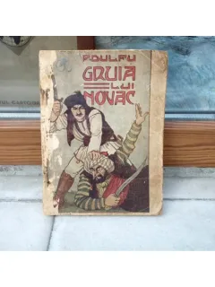 Grue-al lui Novac , Epopee , P. Dulfu