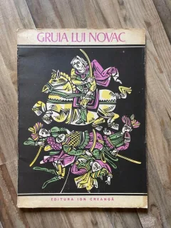 Gruia lui Novac – Gheorghe Vrabie