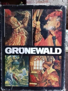 GRUNEWALD - MARCEL PETRISOR