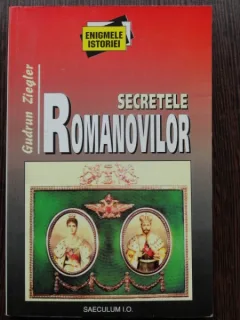 Gudrun Ziegler - Secretele Romanovilor