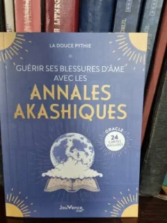 Guerir ses blessures d ame avec annales akashiques - La Douce Pythie