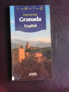 Guia de la Hoy, Granada, ghid in limba engleza