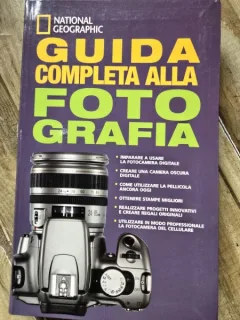 Guida completa alla fotografia, National Geographic