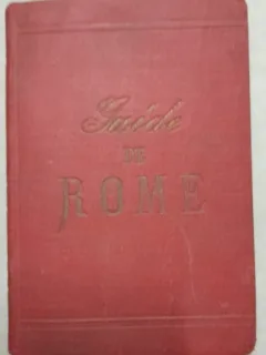 Guide de Rome, 1900
