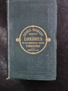 Guide Diamant Joanne - Londres et les Principales Villes D'Angleterre
