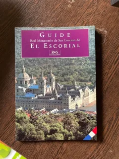 Guide Real Monasterio de San Lorenzo de El Escorial