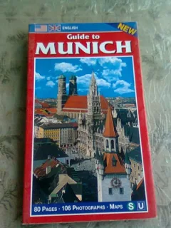 GUIDE TO MUNICH