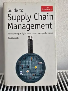 Guide to Supply Chain Management - David Jacoby