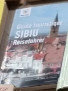Guide touristique Sibiu